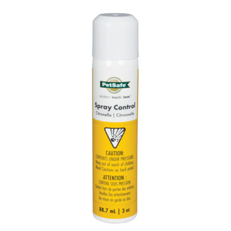 Citronella Spray Refill for PetSafe Little Dog Bark Collar