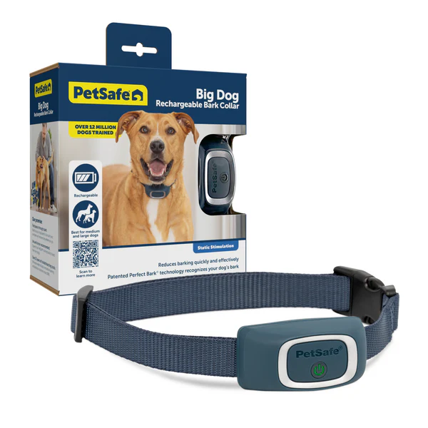 Rechargeable Bark Collar