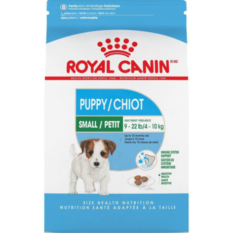 Royal Canin Small Puppy 4 lb | Complete Dry Food for Small Breed Puppies