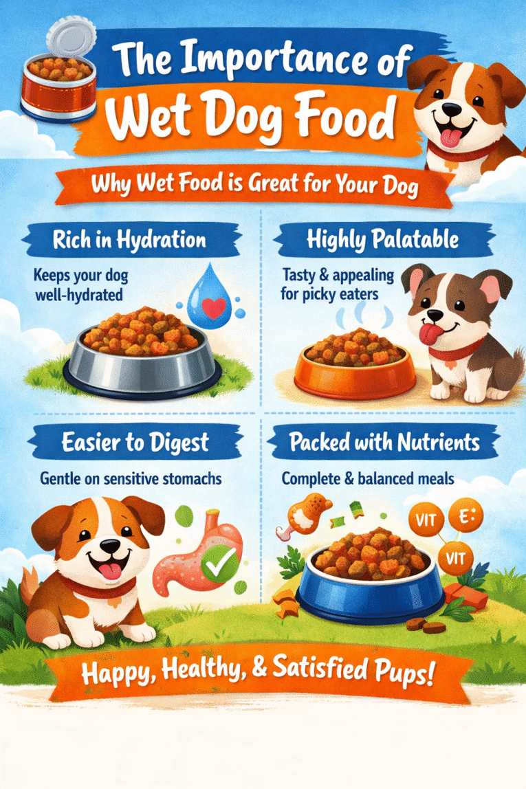 wet food